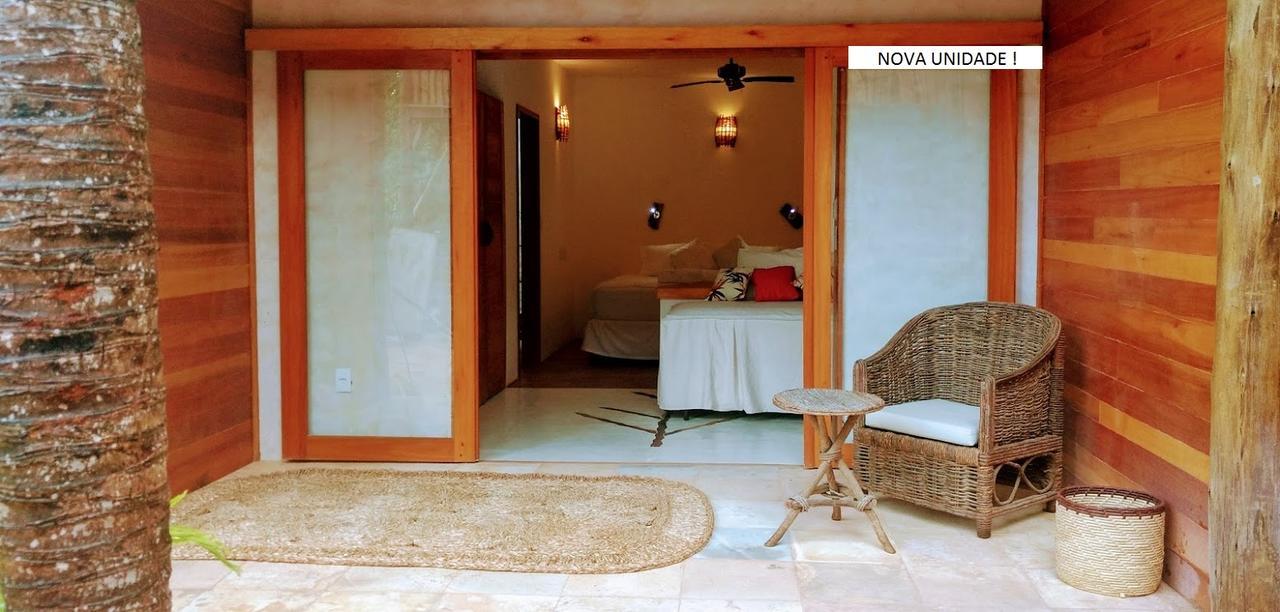 Hurricane Jeri Gardens Jijoca de Jericoacoara Eksteriør bilde