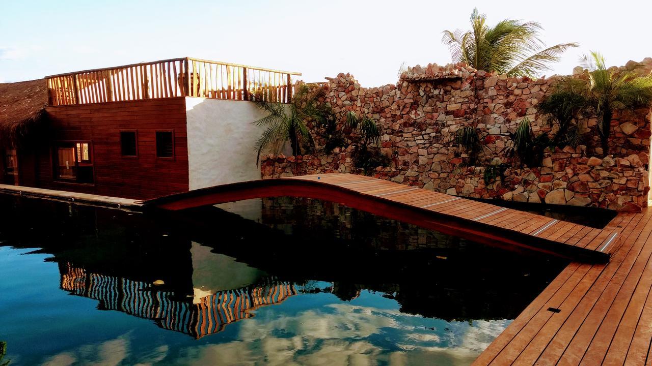 Hurricane Jeri Gardens Jijoca de Jericoacoara Eksteriør bilde