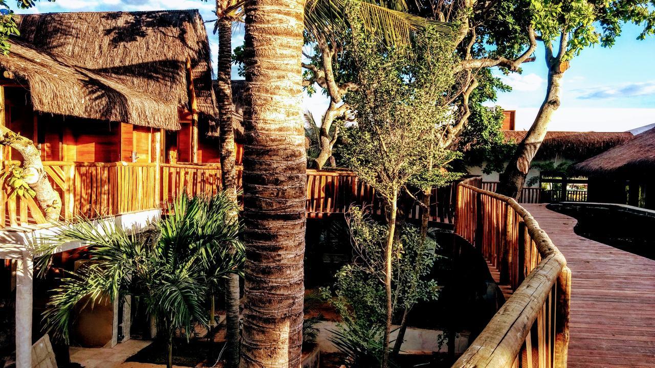 Hurricane Jeri Gardens Jijoca de Jericoacoara Eksteriør bilde