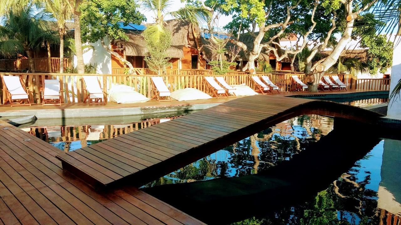 Hurricane Jeri Gardens Jijoca de Jericoacoara Eksteriør bilde