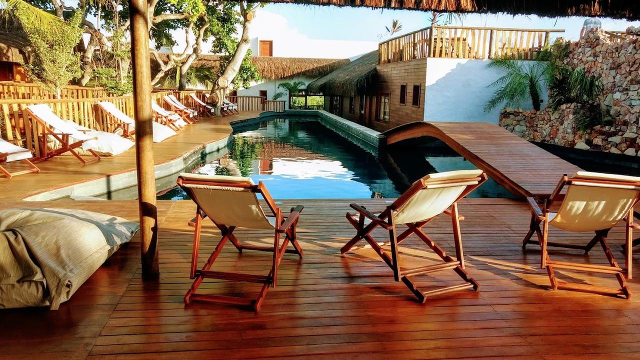 Hurricane Jeri Gardens Jijoca de Jericoacoara Eksteriør bilde