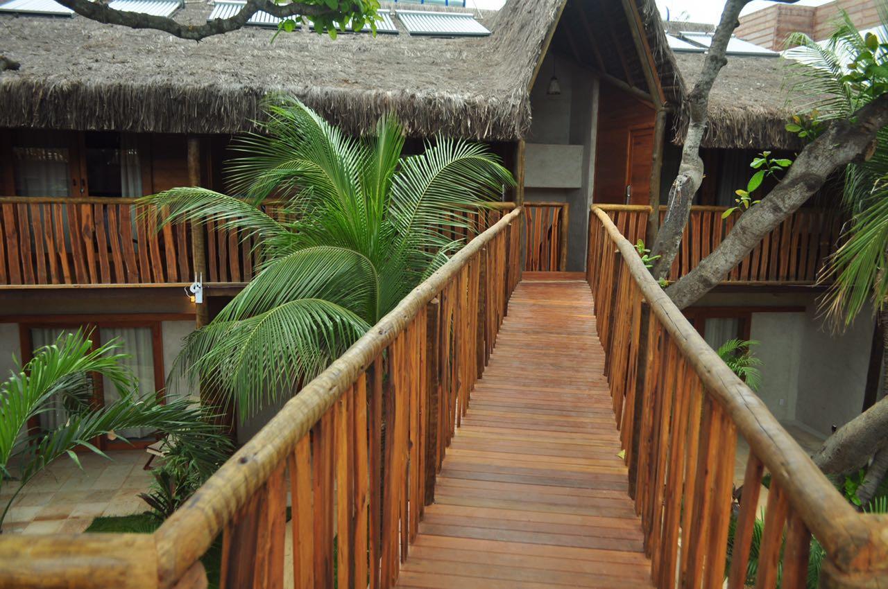 Hurricane Jeri Gardens Jijoca de Jericoacoara Eksteriør bilde