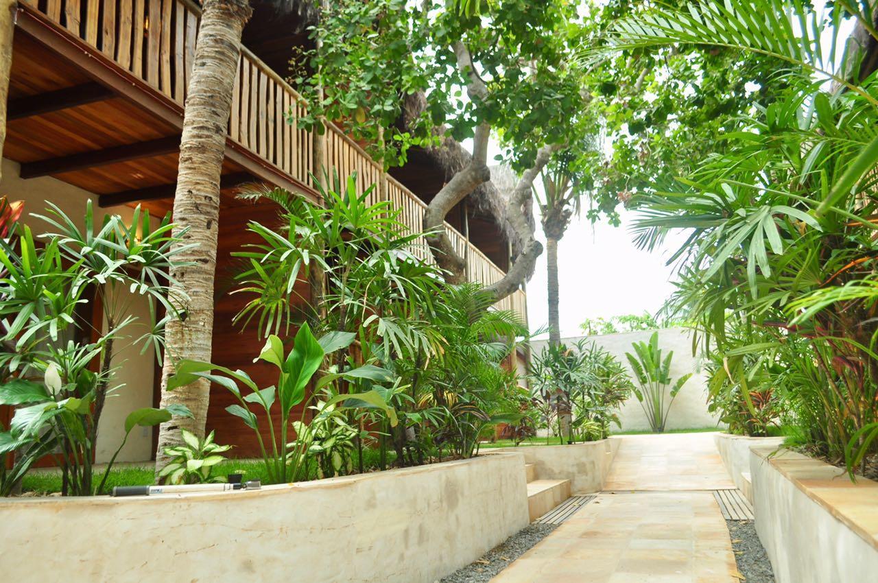Hurricane Jeri Gardens Jijoca de Jericoacoara Eksteriør bilde